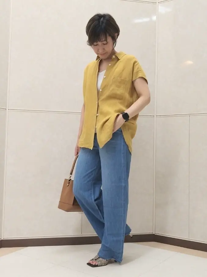 23区 伊藤(宇山) コーディネート画像