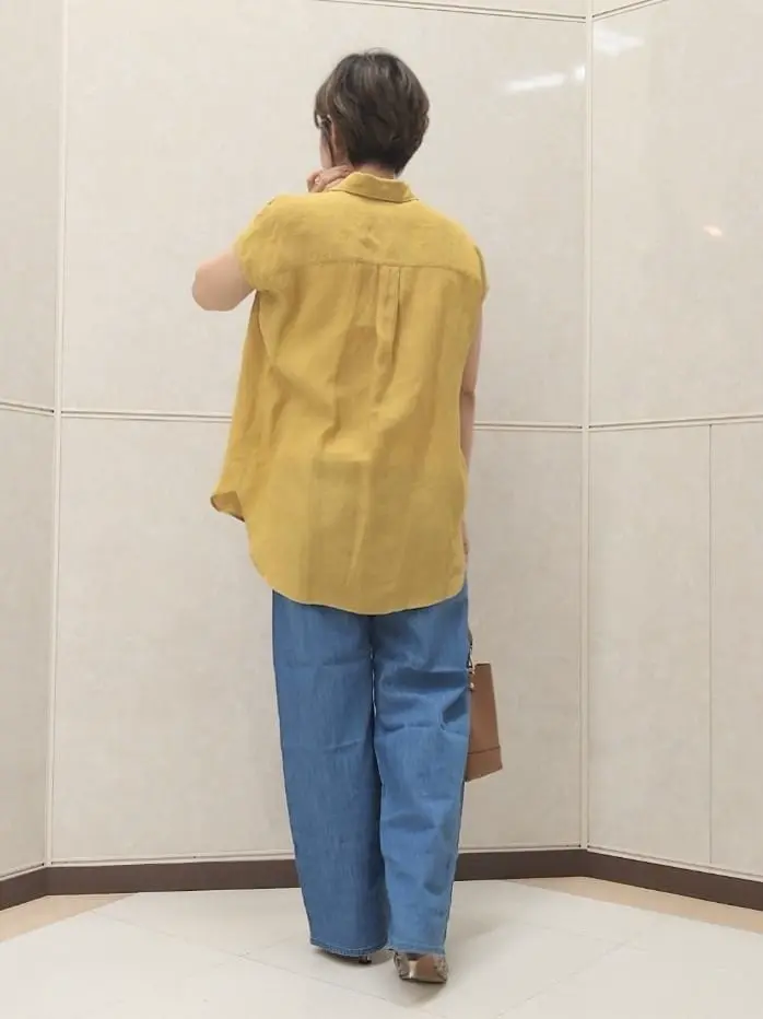 23区 伊藤(宇山) コーディネート画像