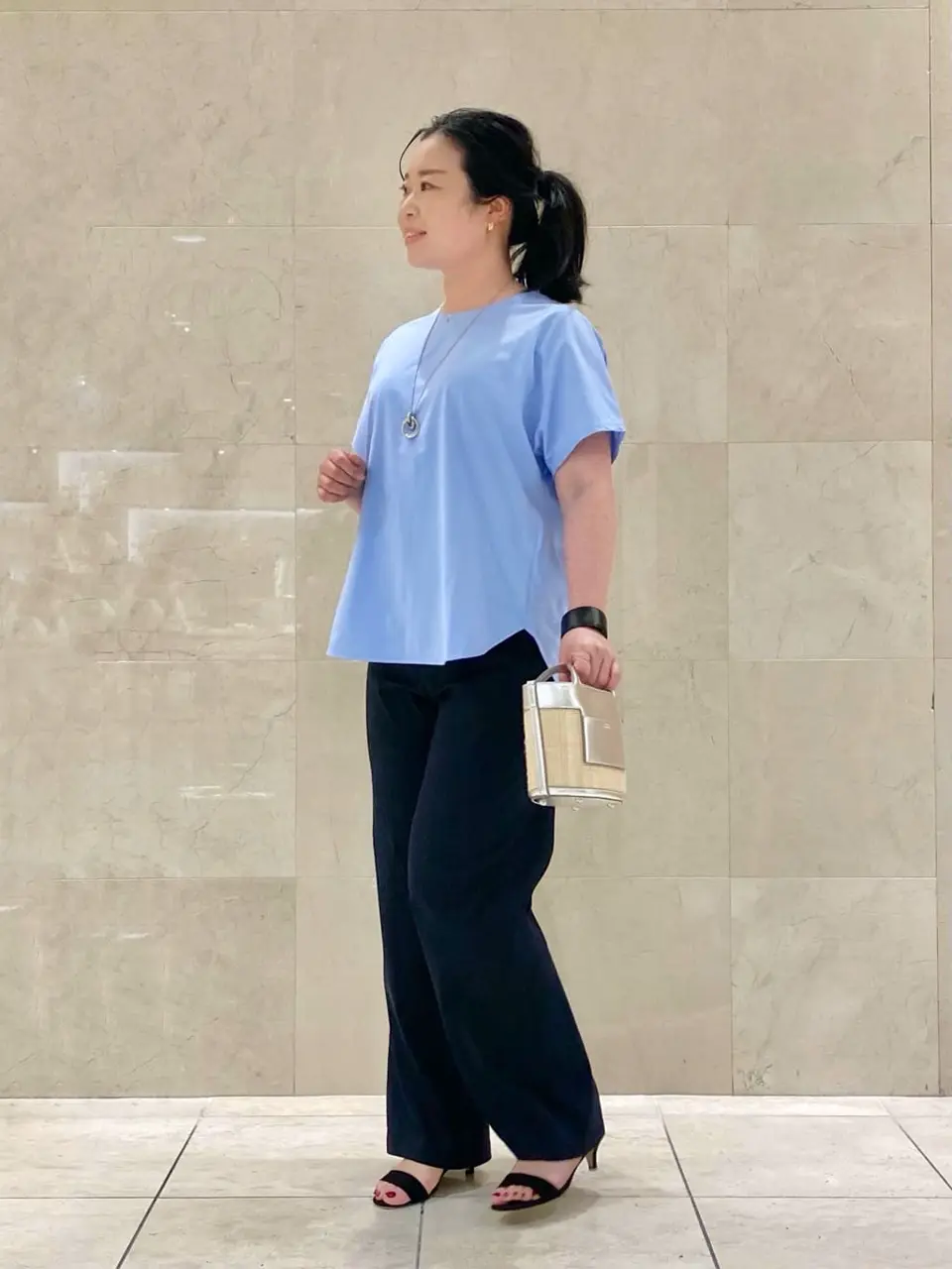 23区 笹川 コーディネート画像