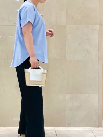 23区 笹川 コーディネート画像