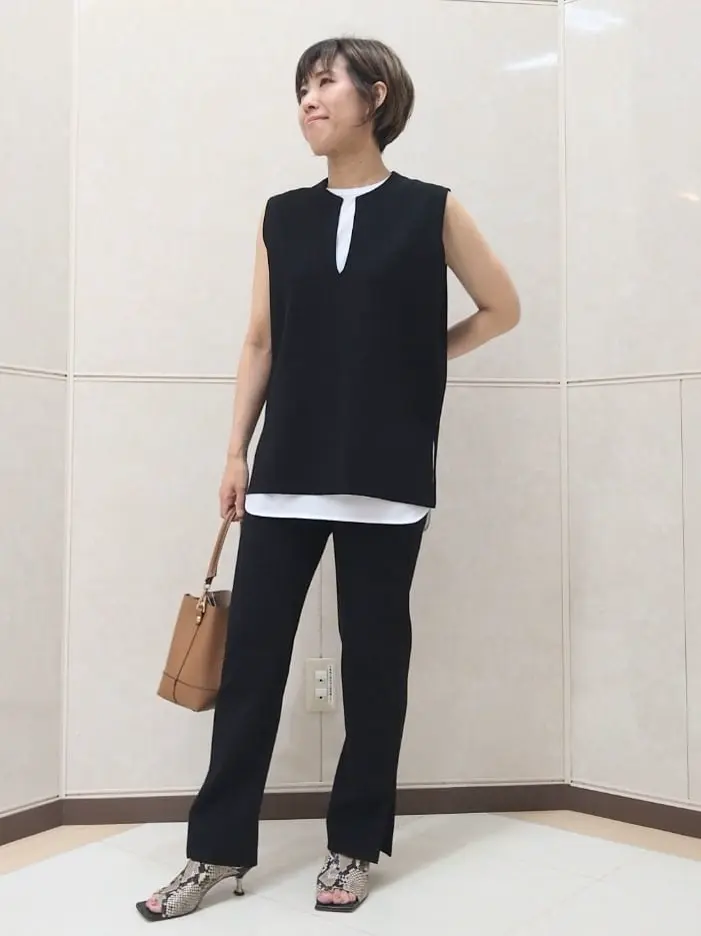  伊藤(宇山) コーディネート画像