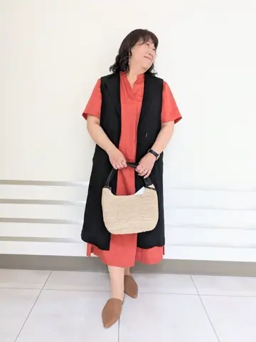 23区 武田 コーディネート画像