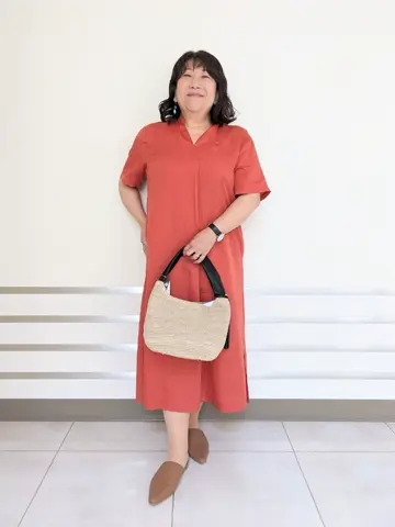 23区 武田 コーディネート画像