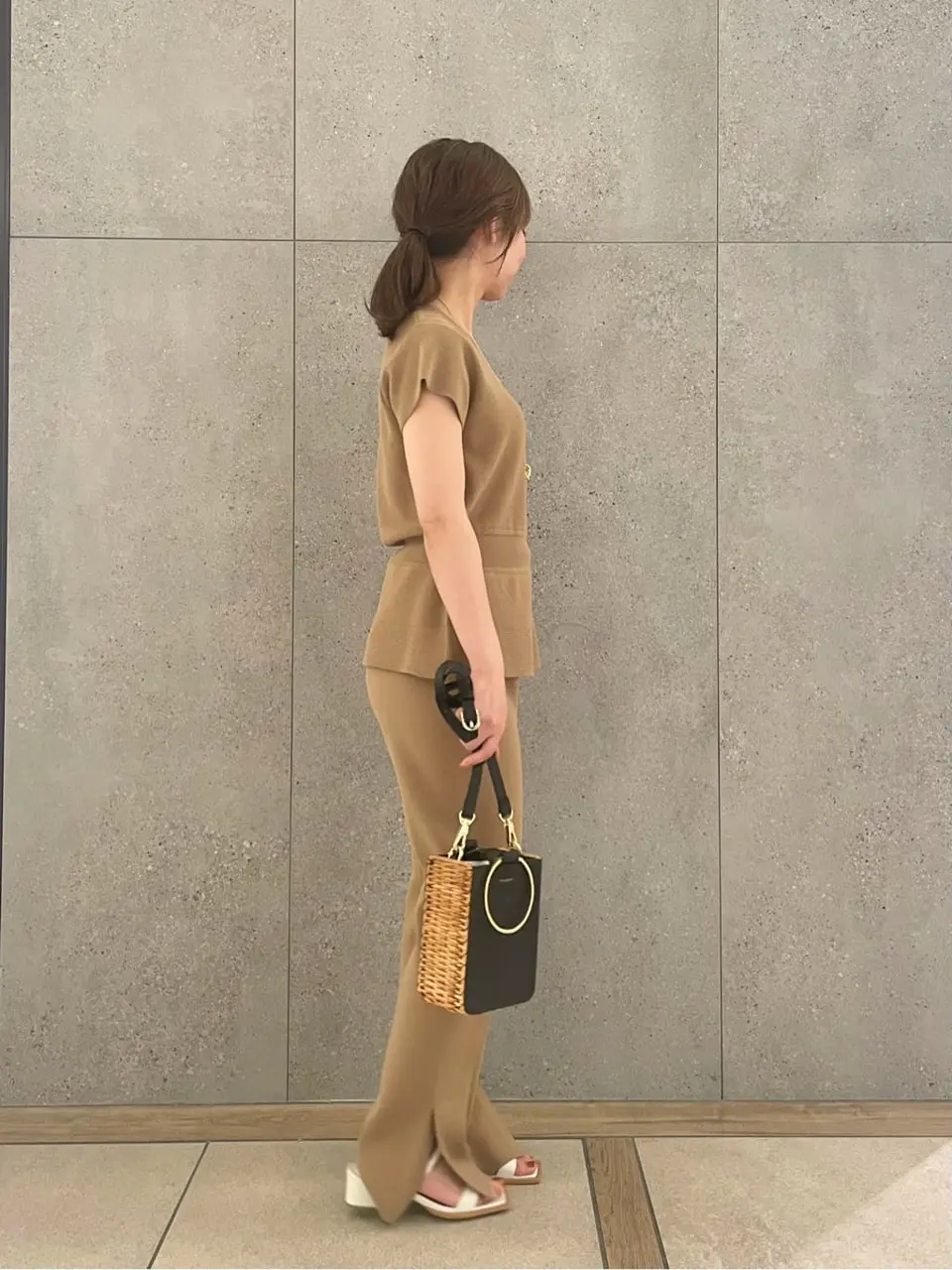 23区 日髙 コーディネート画像