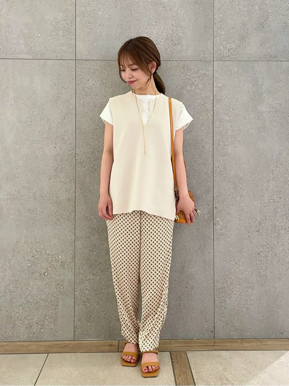  日髙 コーディネート画像