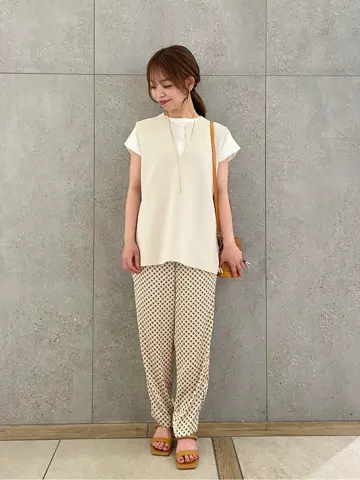 23区 日髙 コーディネート画像