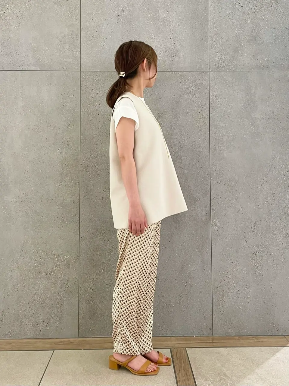 23区 日髙 コーディネート画像