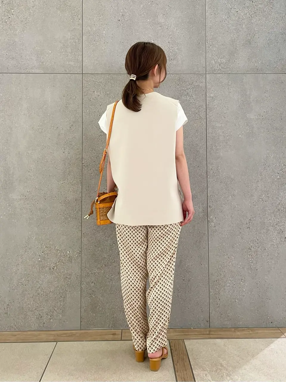 23区 日髙 コーディネート画像