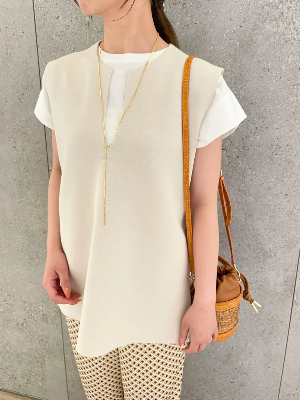 23区 日髙 コーディネート画像