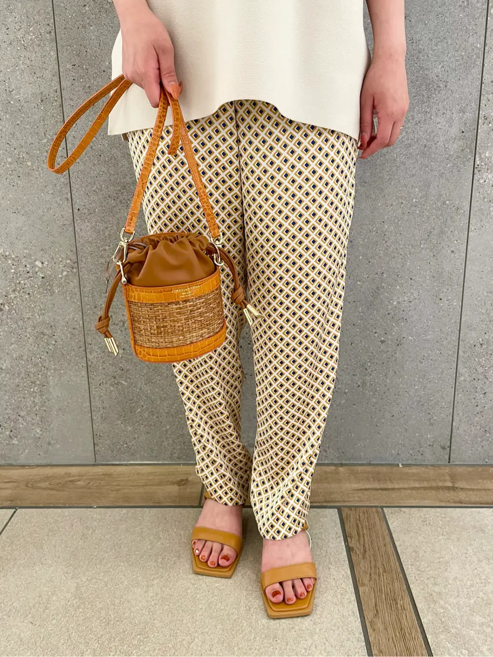 23区 日髙 コーディネート画像