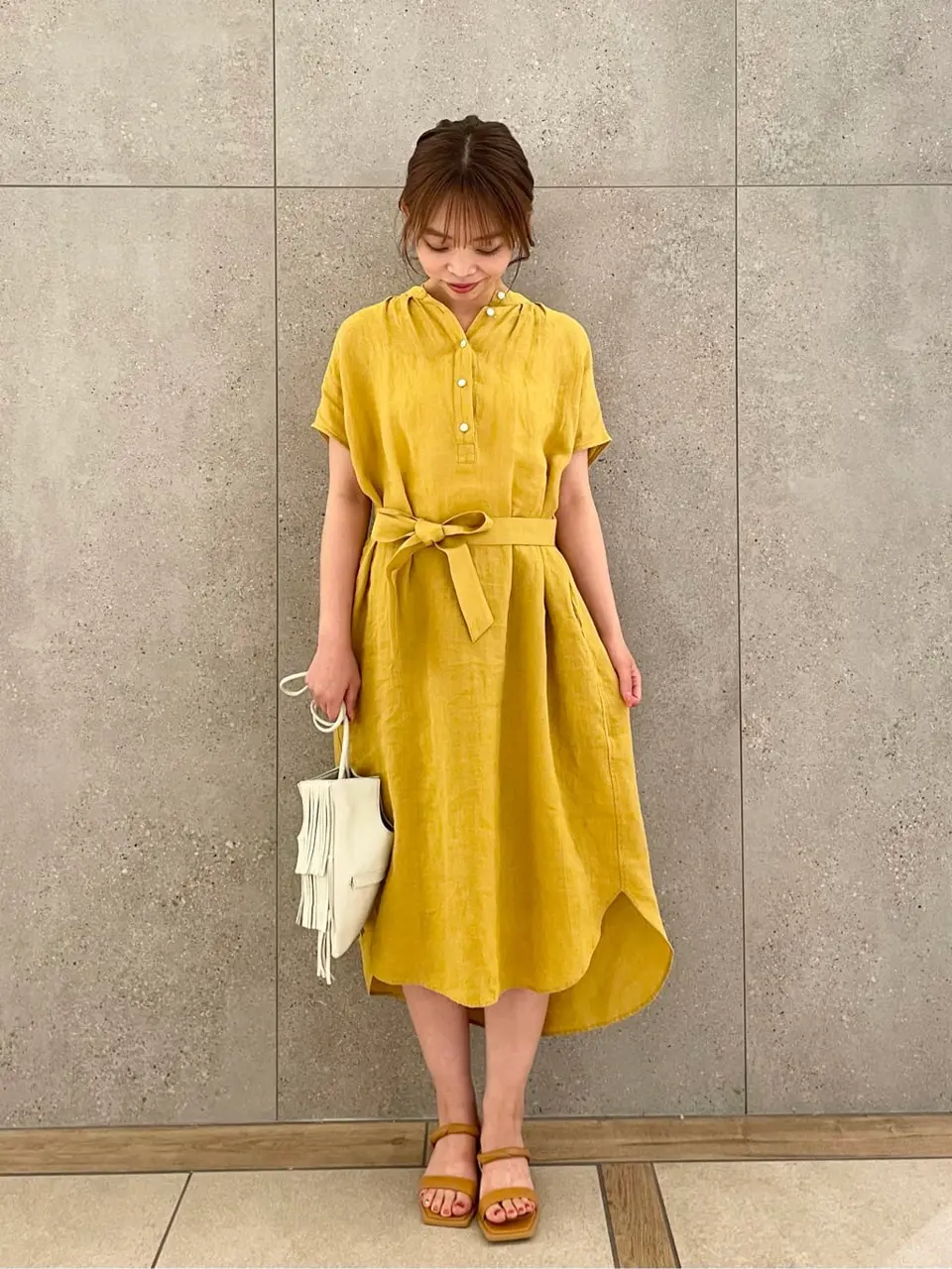  日髙 コーディネート画像