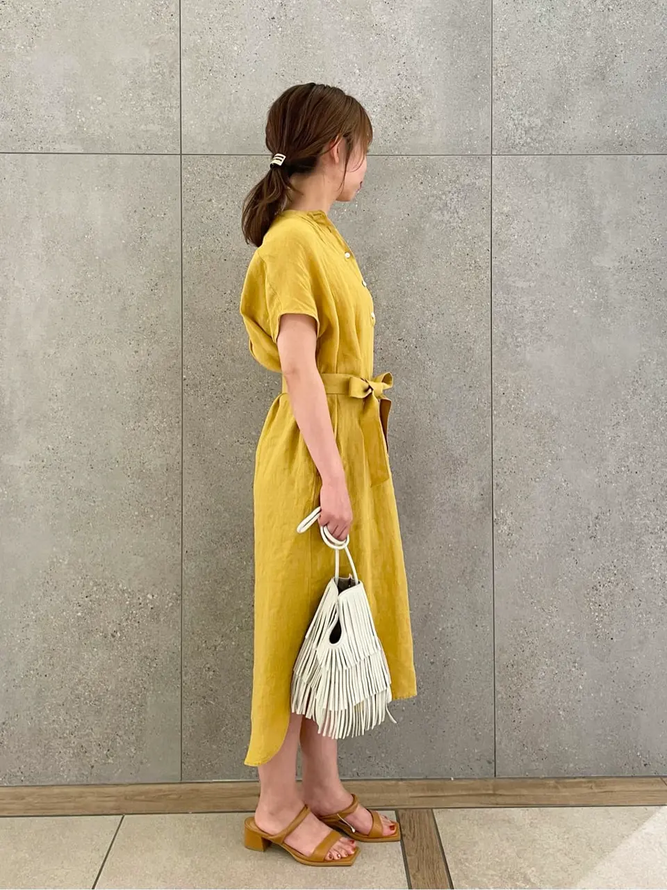 23区 日髙 コーディネート画像