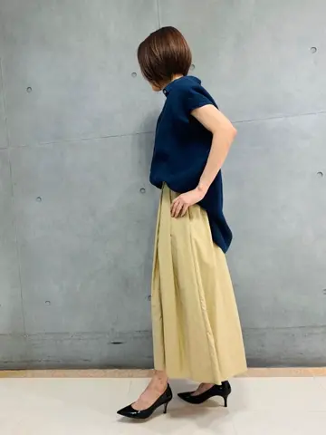 23区 スタッフ  コーディネート画像