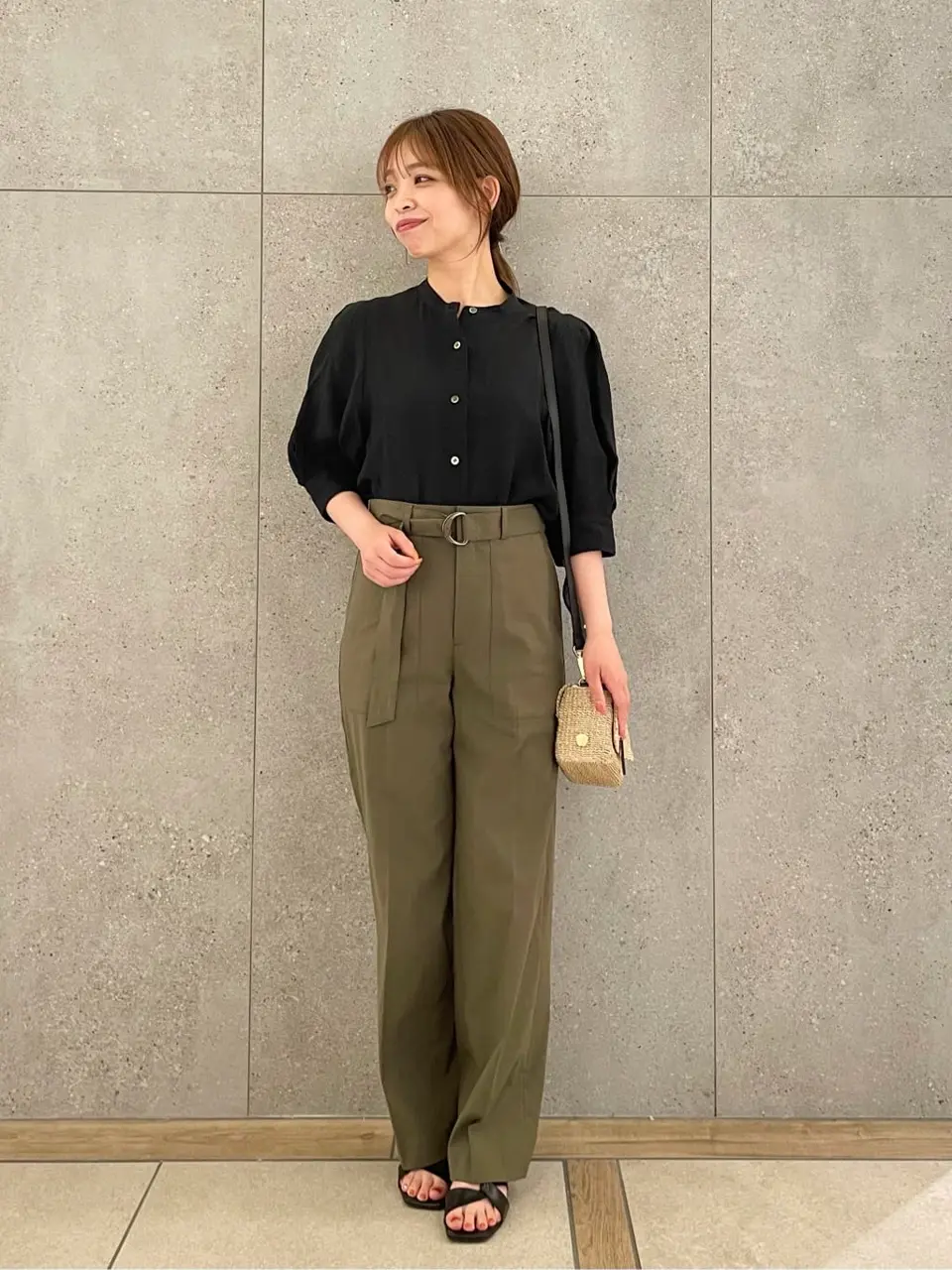  日髙 コーディネート画像