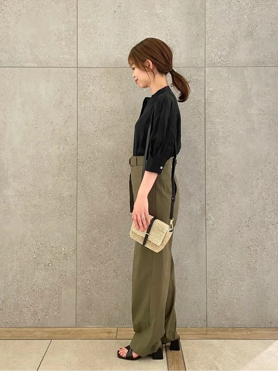 23区 日髙 コーディネート画像