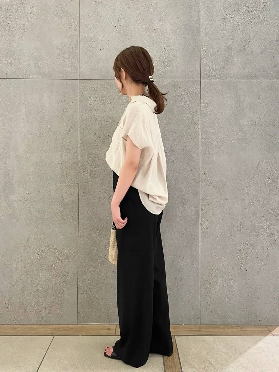 23区 日髙 コーディネート画像