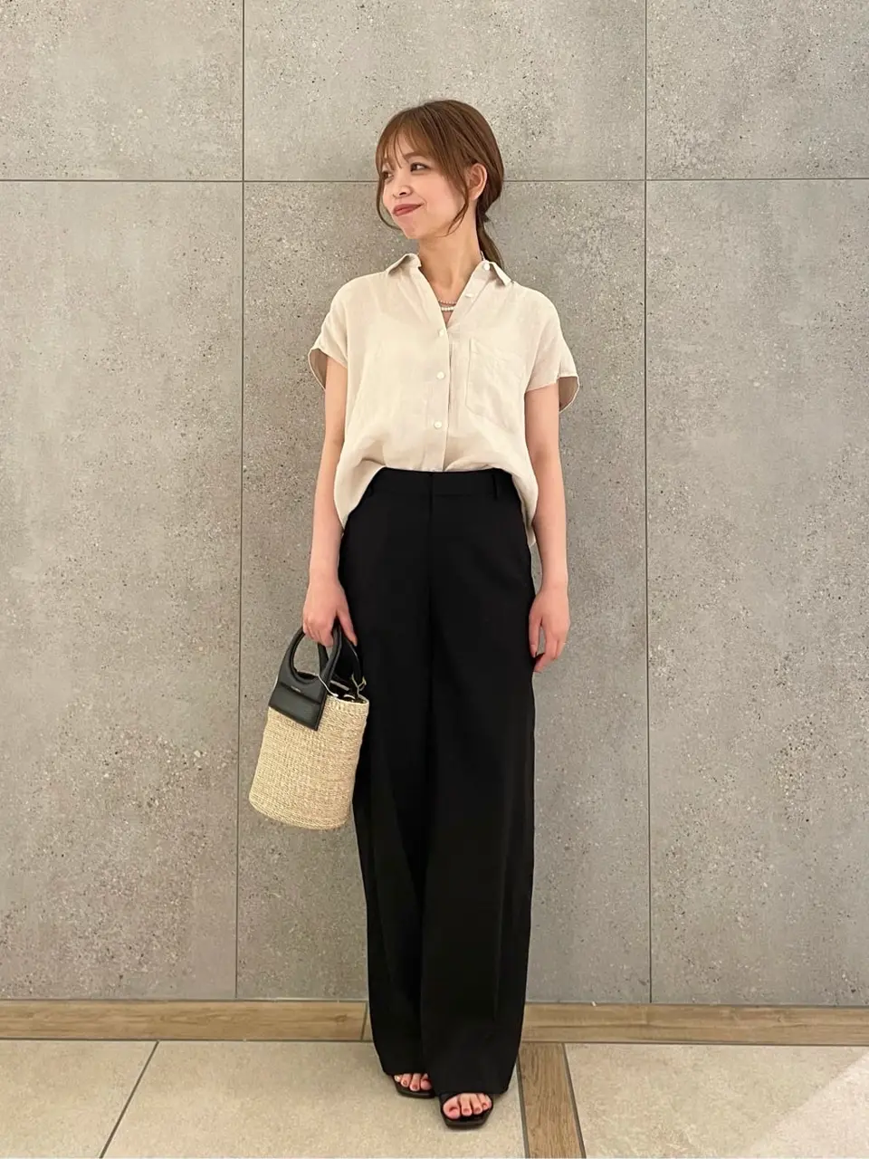 23区 日髙 コーディネート画像