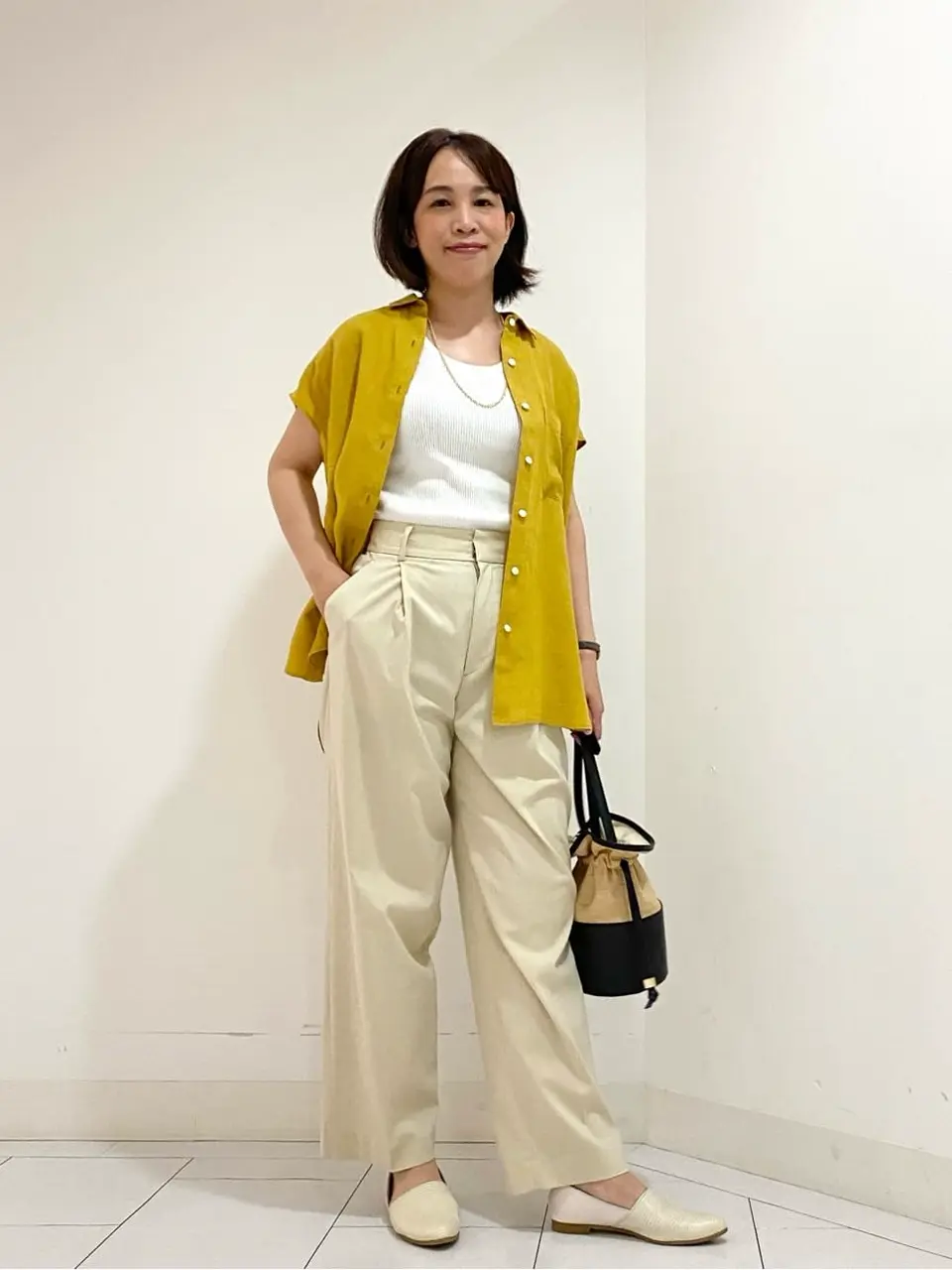 23区 南 コーディネート画像