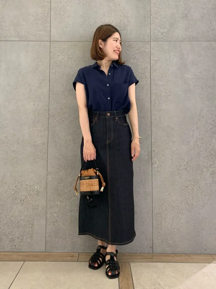  澤田 コーディネート画像