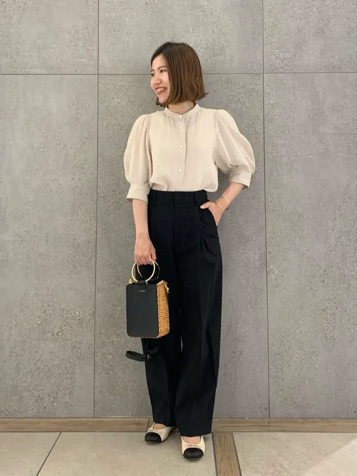  澤田 コーディネート画像