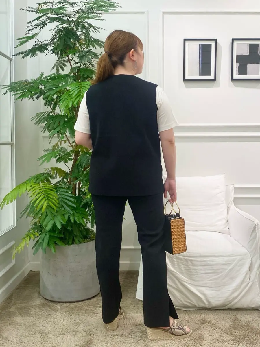 23区 藤原 コーディネート画像