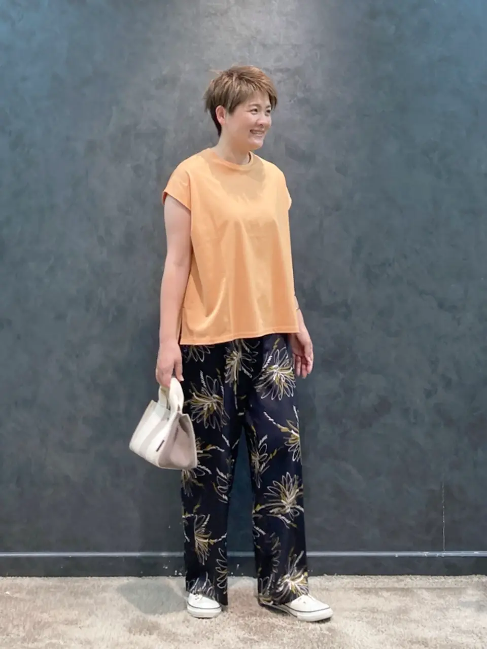  木村 コーディネート画像