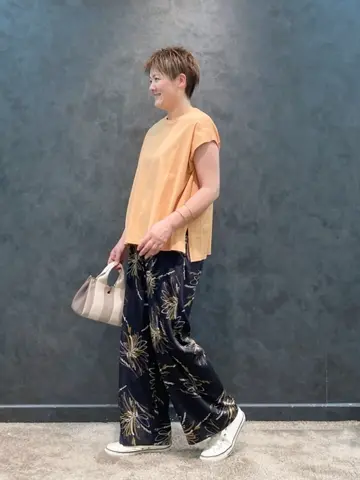 23区 木村 コーディネート画像