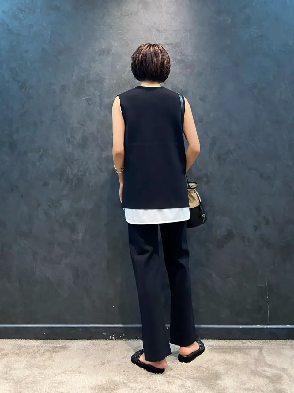 23区 佐藤 コーディネート画像