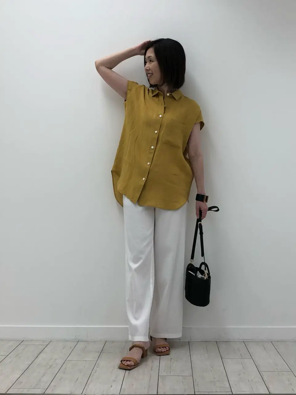 23区 押切 コーディネート画像