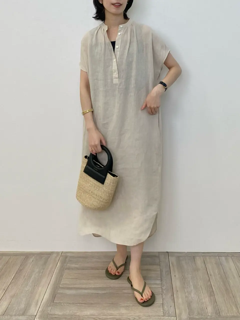 23区 板垣 コーディネート画像