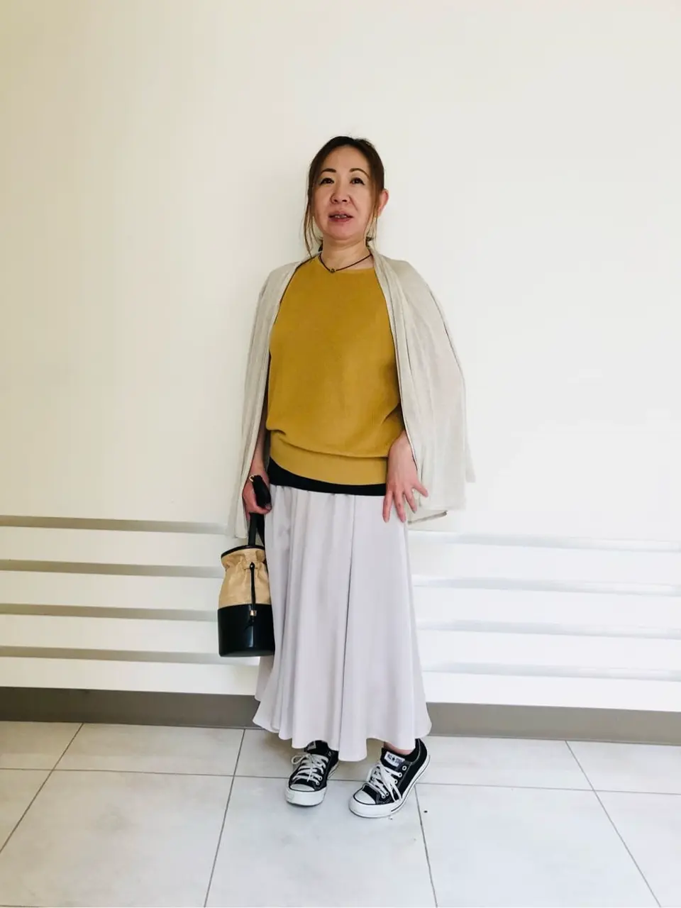  島田 コーディネート画像