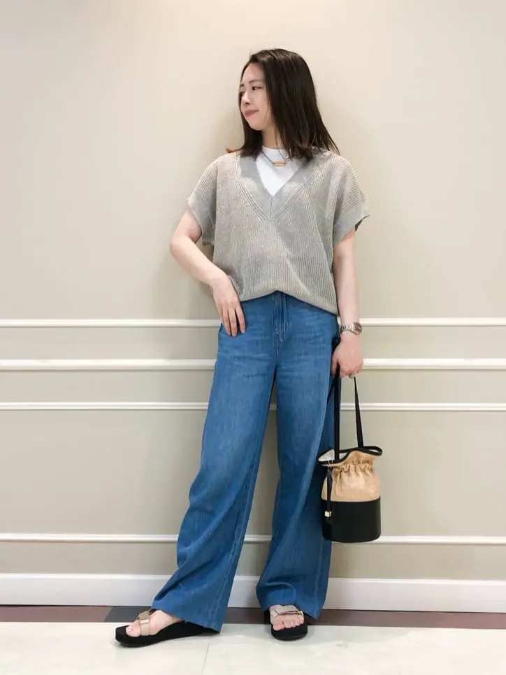 23区 江口 コーディネート画像