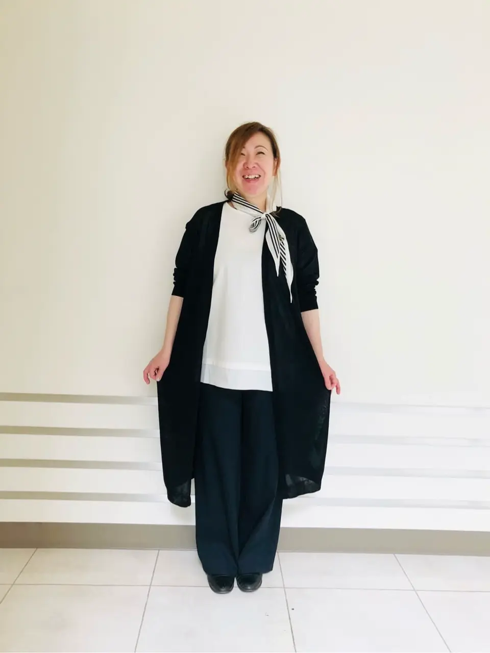  島田 コーディネート画像