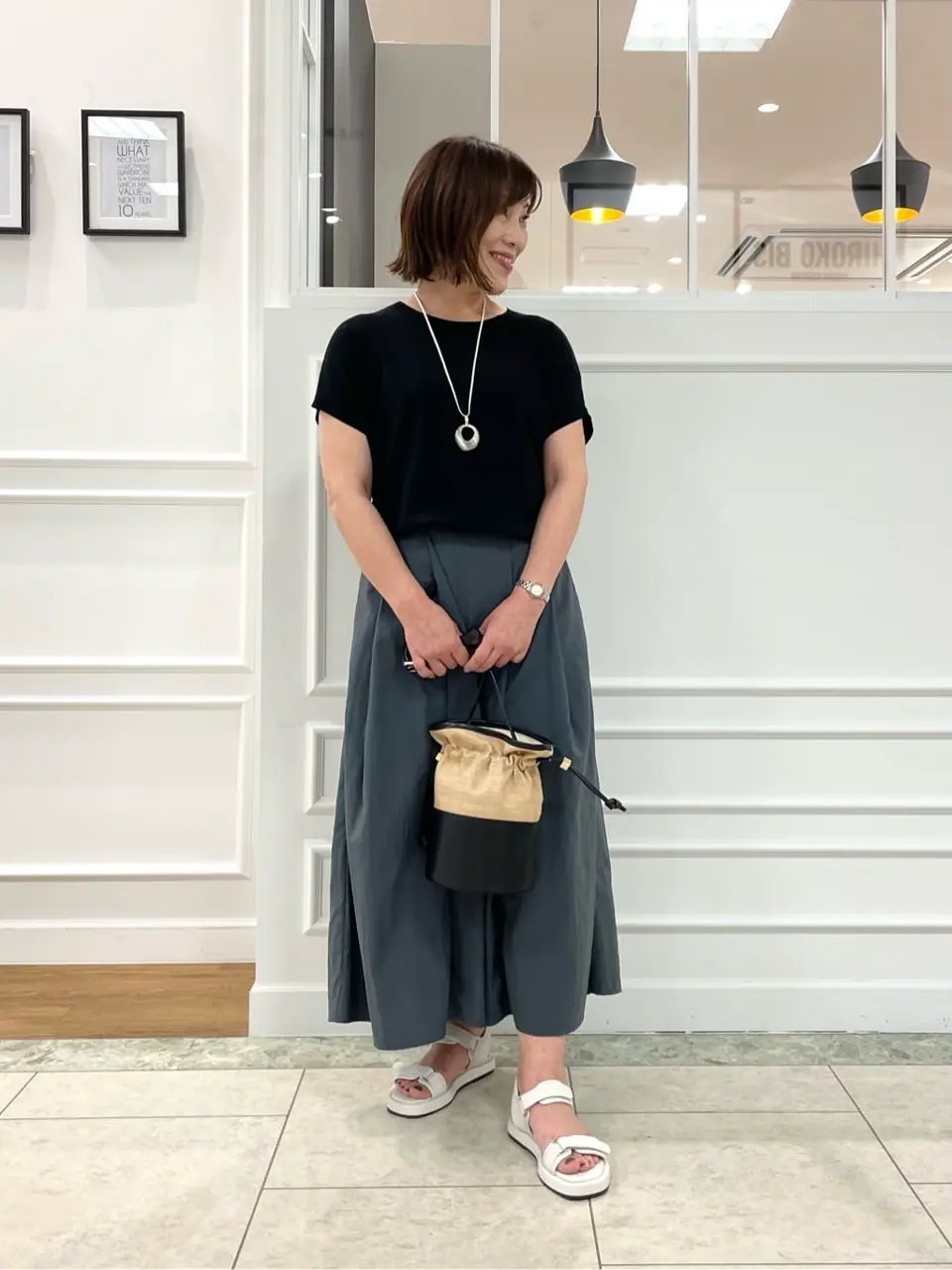 23区 高橋 コーディネート画像