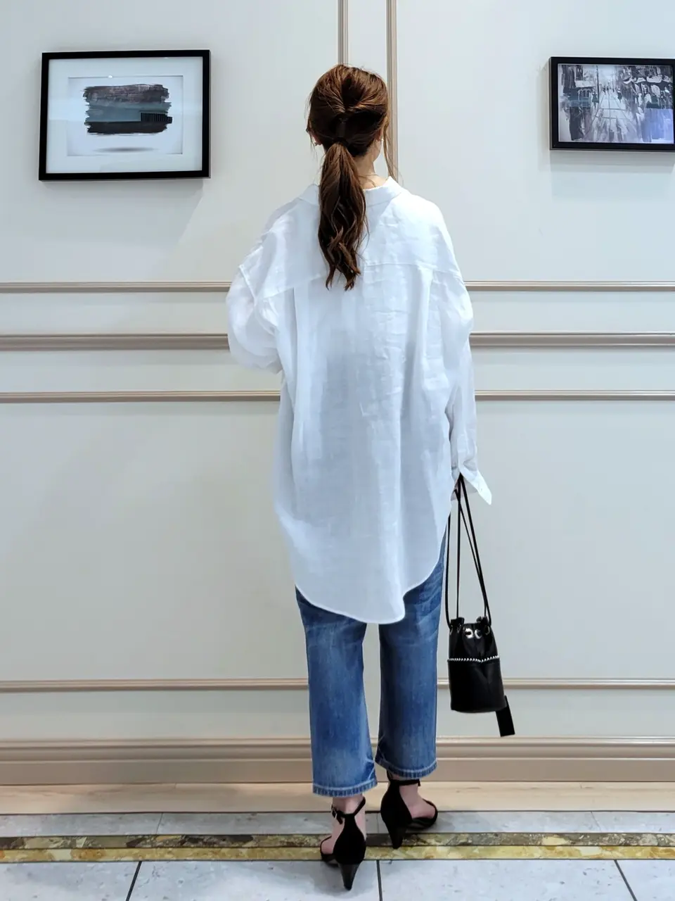 23区 濱地 コーディネート画像