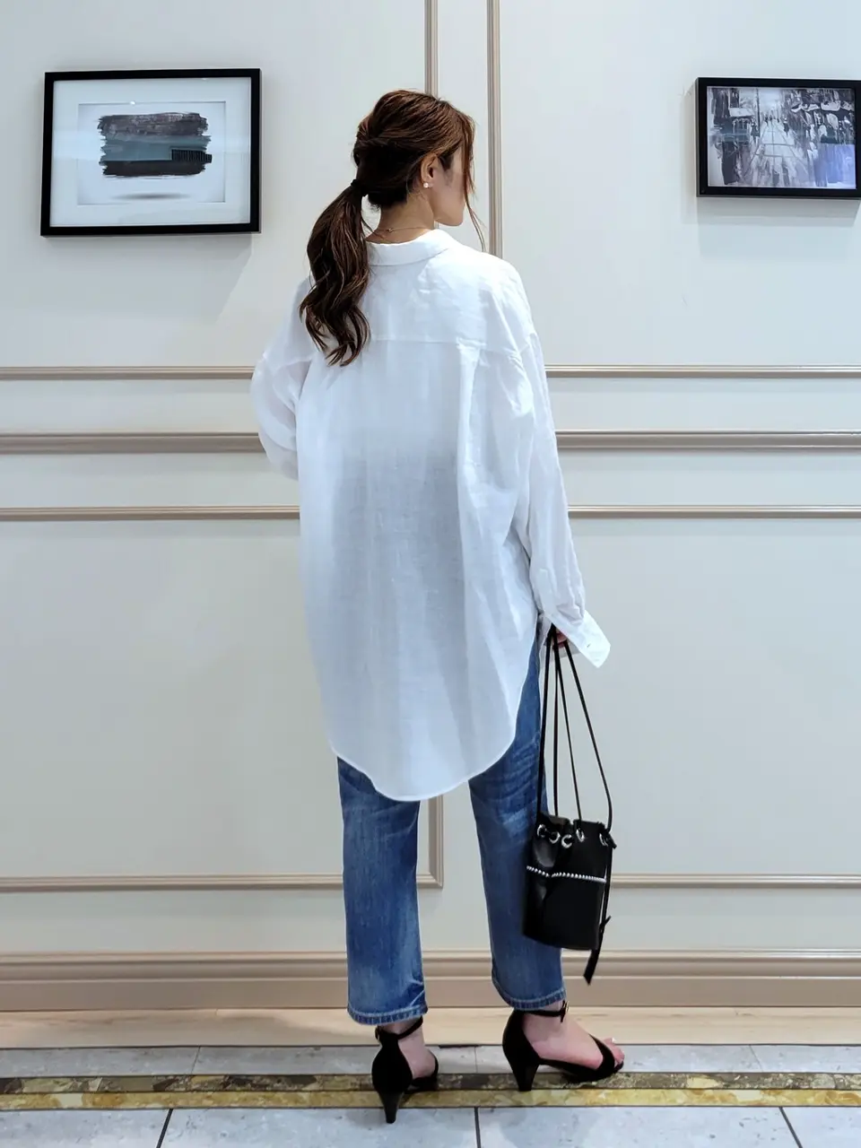 23区 濱地 コーディネート画像