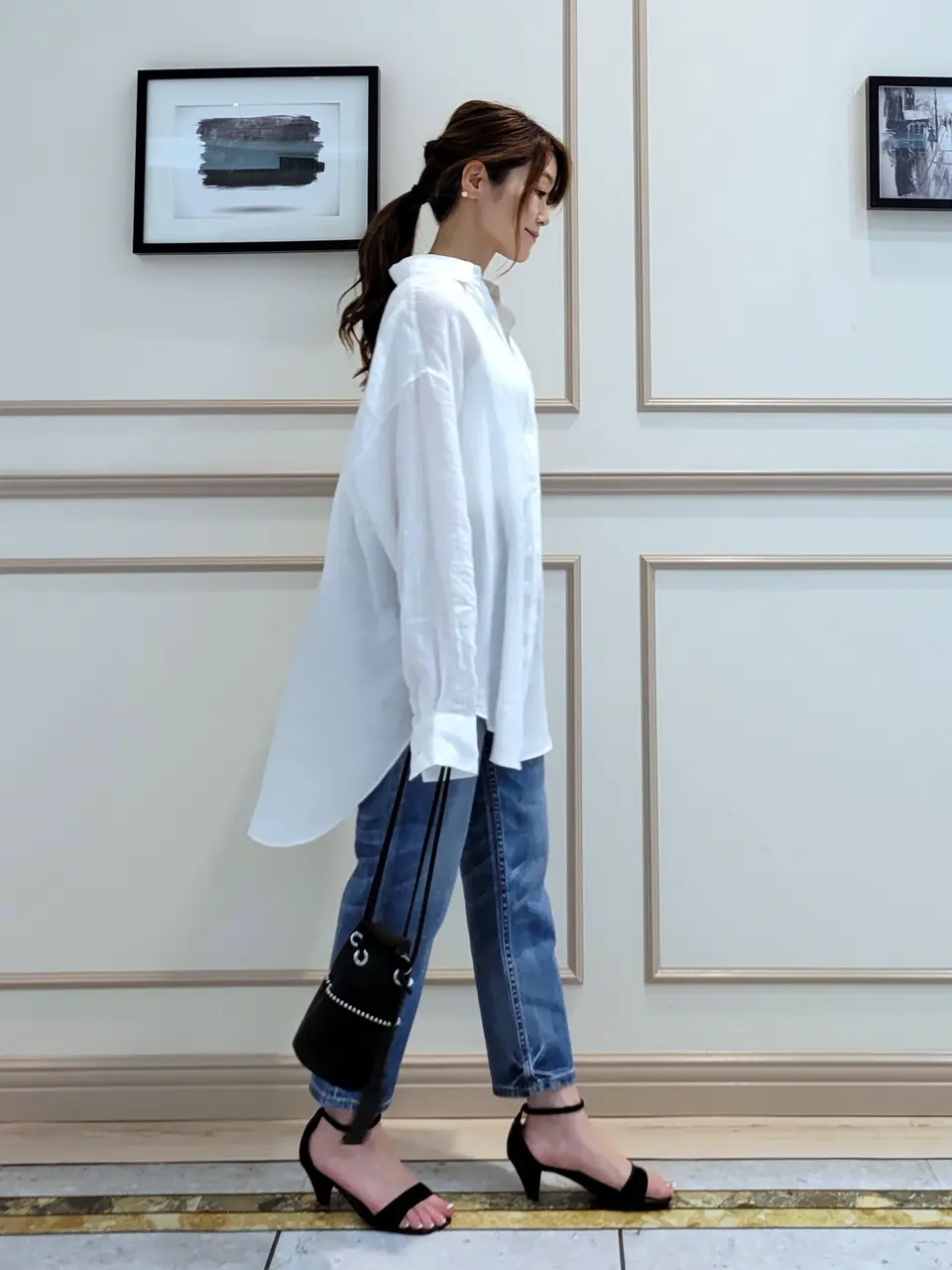 23区 濱地 コーディネート画像