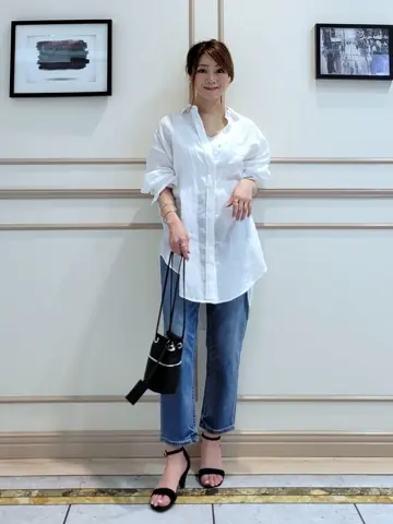 23区 濱地 コーディネート画像