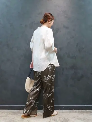 23区 新井田 コーディネート画像