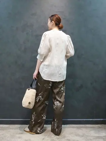 23区 新井田 コーディネート画像