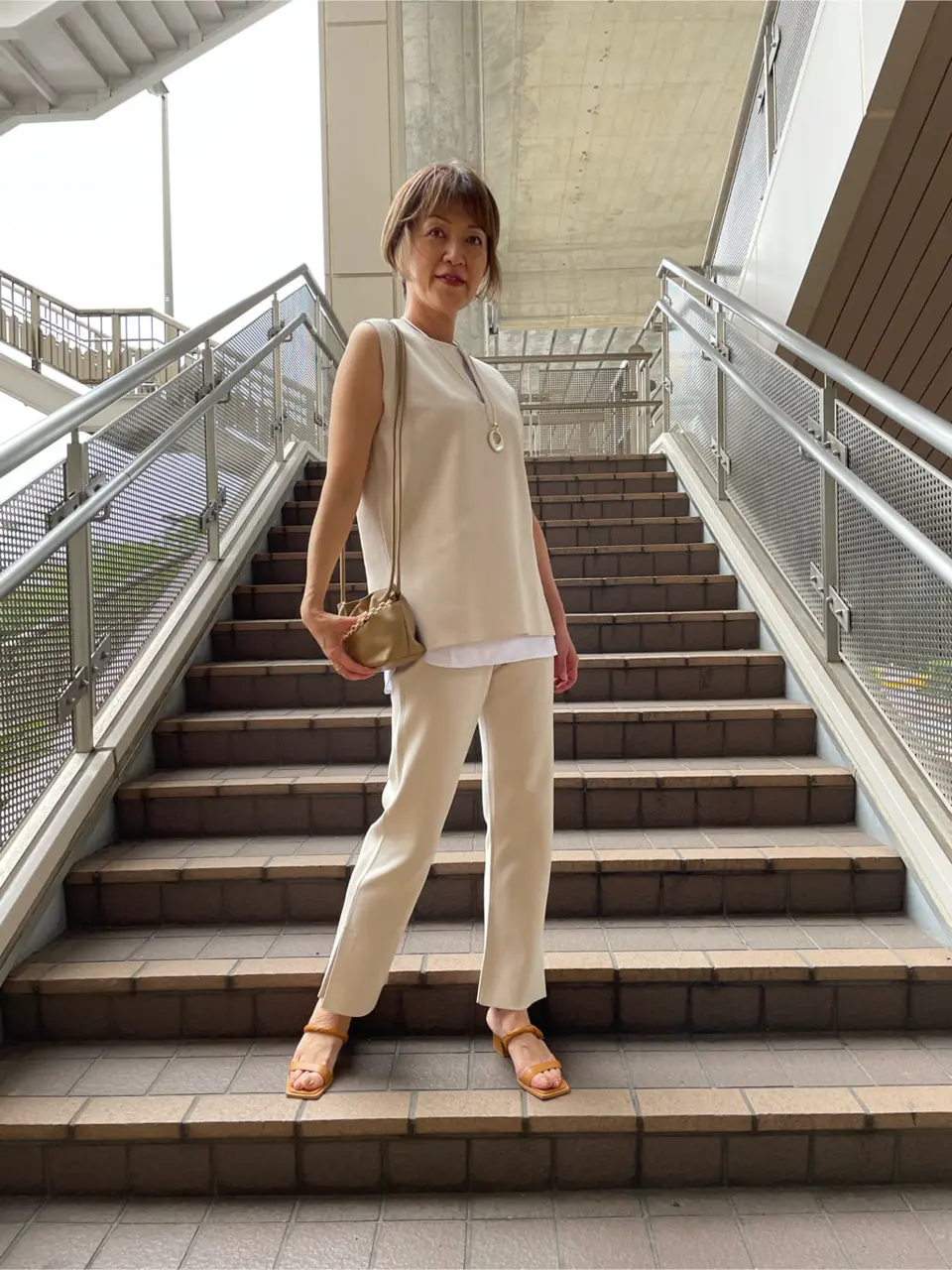  野村 コーディネート画像