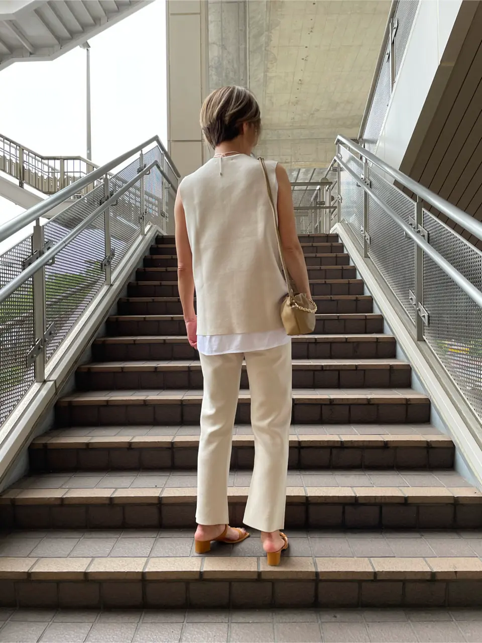 23区 野村 コーディネート画像