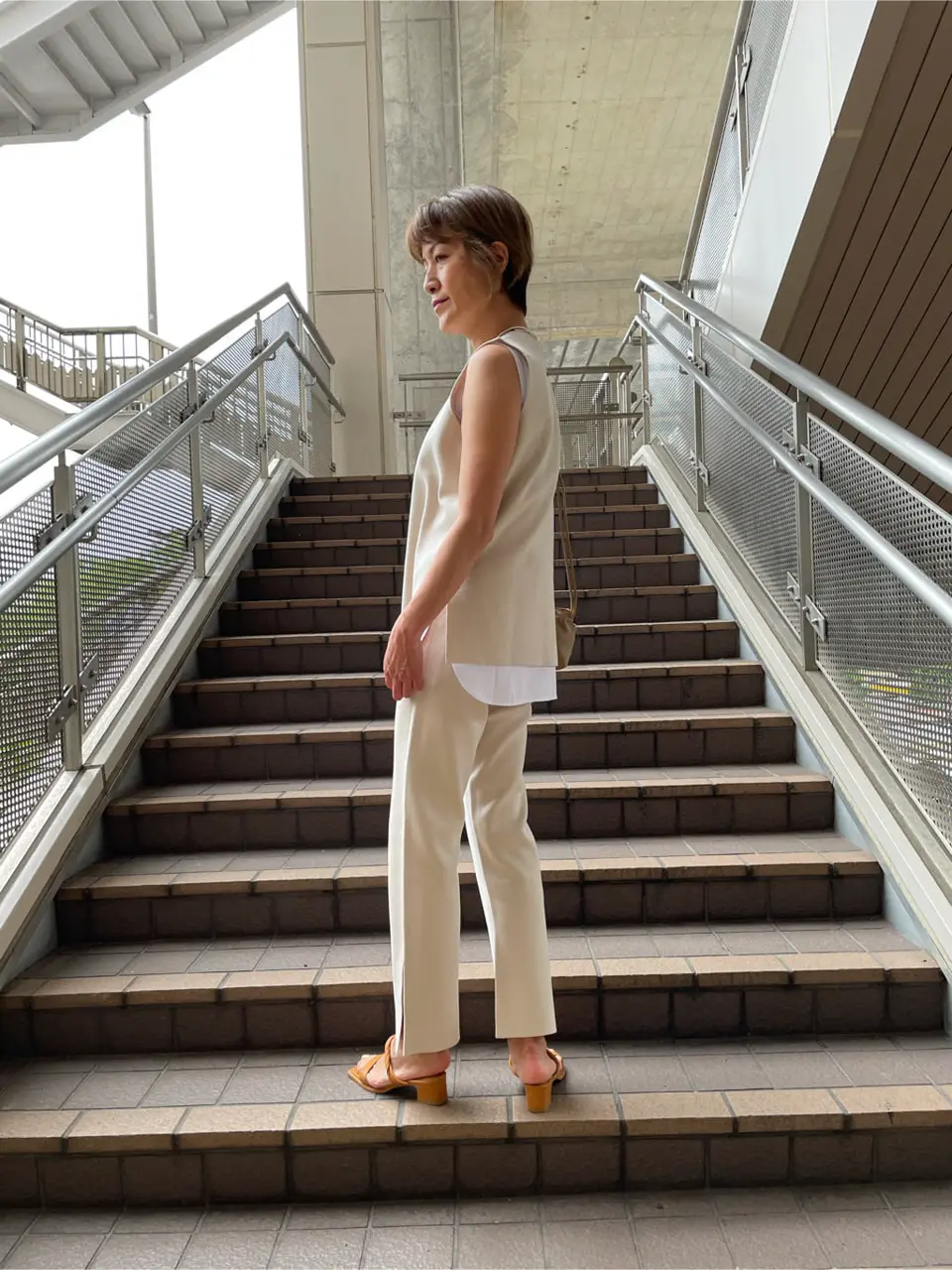 23区 野村 コーディネート画像