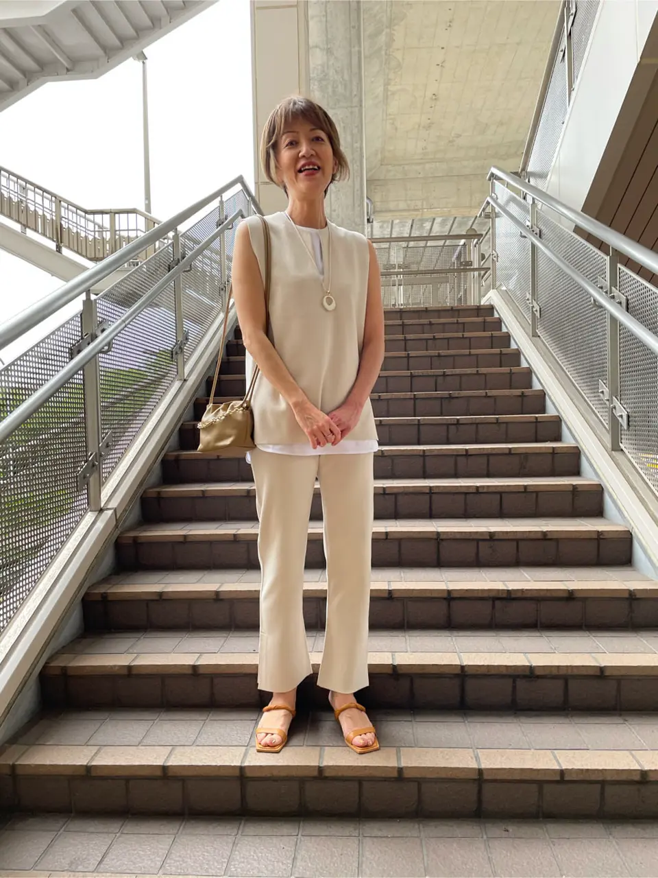 23区 野村 コーディネート画像