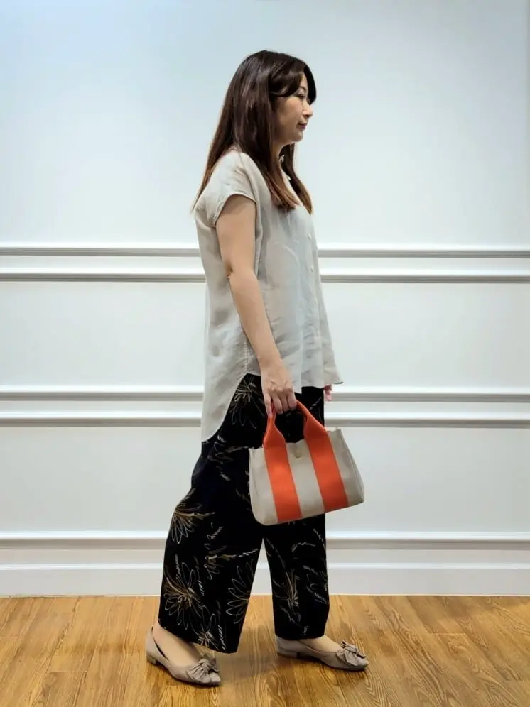 23区 松井 コーディネート画像