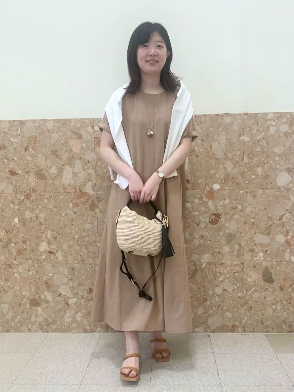  粟津 コーディネート画像