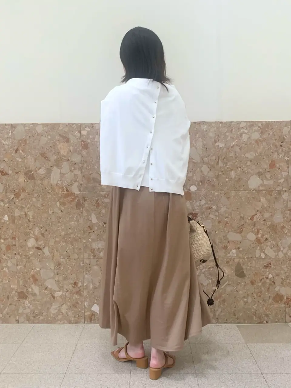 23区 粟津 コーディネート画像