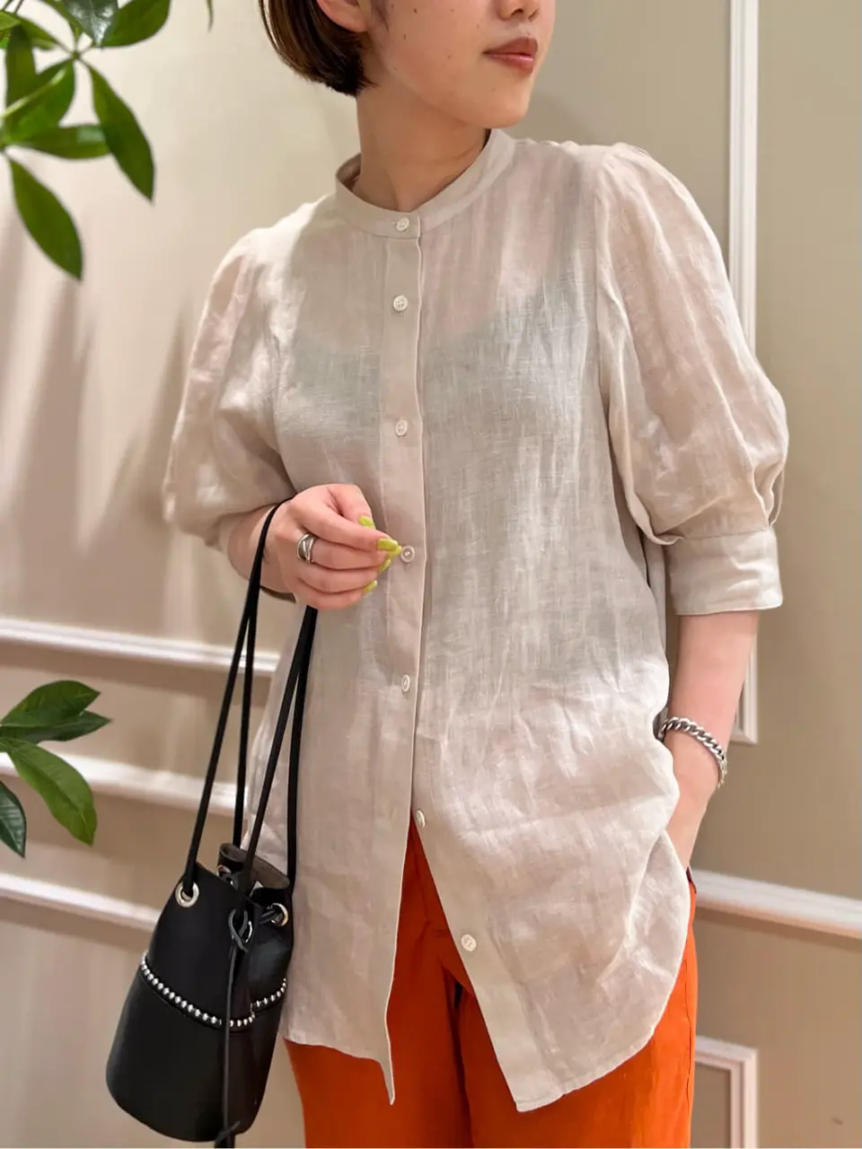 23区 伊藤 コーディネート画像