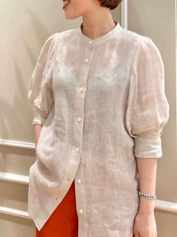 23区 伊藤 コーディネート画像