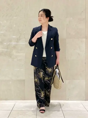 23区 笹川 コーディネート画像